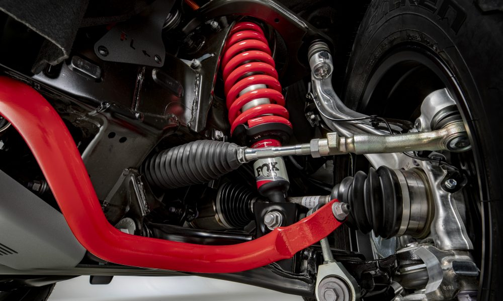 Siêu bán tải Toyota Tundra 2022 đối đầu Chevrolet Silverado và Ford F-150 - 6 Siêu bán tải Toyota Tundra 2022 đối đầu Chevrolet Silverado và Ford F-150 - 6
