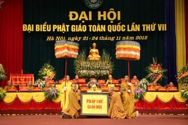 Đại hội Phật giáo toàn quốc lần VII thành công tốt đẹp
