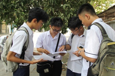 Điểm chuẩn Trường ĐH Phú Yên từ 14 đến 18 điểm