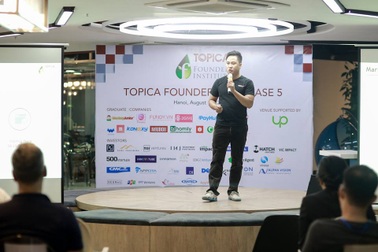 Học viên TFI khóa 5 giúp mọi người trở thành Master Chef trong 30’