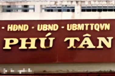 Đề nghị xã vận động thu vốn đối ứng trong dân để trả tiền nhà thầu