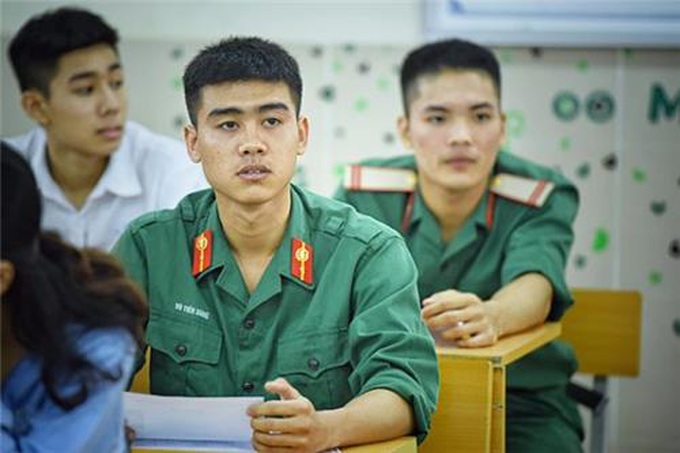 Tiêu chuẩn sức khoẻ bắt buộc khi dự thi vào khối ngành Quân đội - Ảnh 1. Tiêu chuẩn sức khoẻ bắt buộc khi dự thi vào khối ngành Quân đội - Ảnh 1.