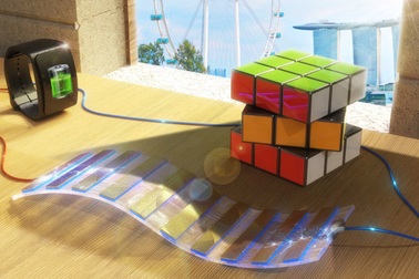 Thiết bị mới tạo ra điện bằng bóng râm