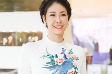 Hà Kiều Anh: “Gia đình tôi không bao giờ có khái niệm con chung, con riêng”