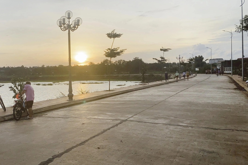 Xem xét xử lý việc cấp sổ đỏ trên đất vàng quy hoạch công viên - 3 Xem xét xử lý việc cấp sổ đỏ trên đất vàng quy hoạch công viên - 3