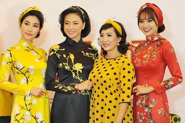 Ngô Thanh Vân, Diễm My 9x, Lan Ngọc  rạng rỡ ra mắt “Cô Ba Sài Gòn” tại Mỹ