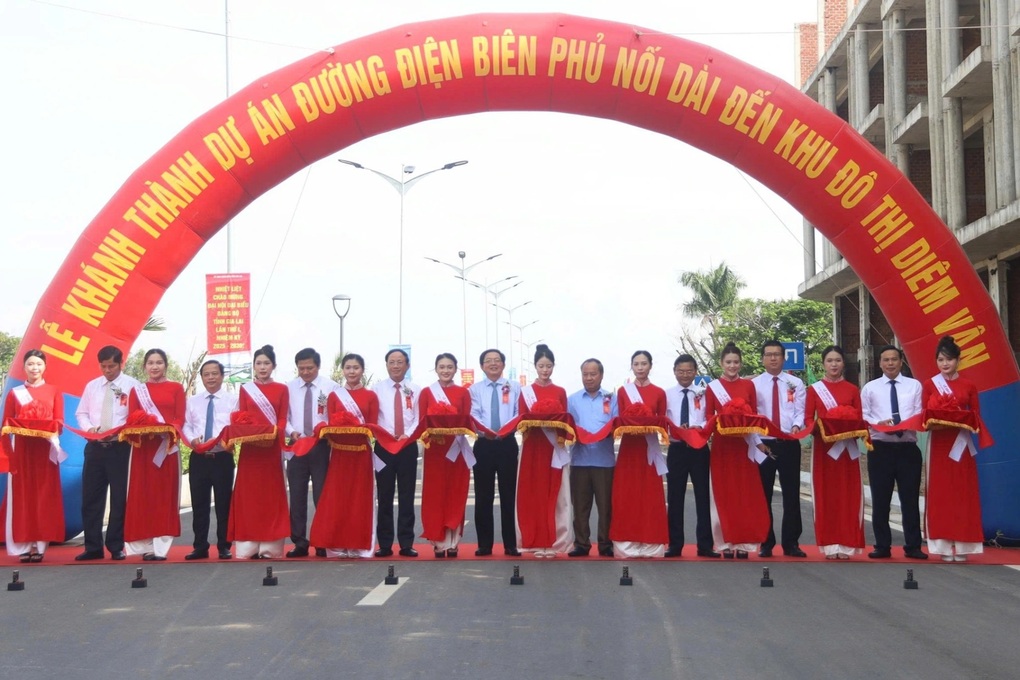 Khánh thành 2 dự án giao thông hơn 850 tỷ đồng ở Gia Lai - 1 Khánh thành 2 dự án giao thông hơn 850 tỷ đồng ở Gia Lai - 1