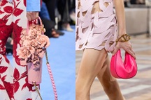 9 kiểu túi xách đang là mốt, giúp phái đẹp nâng tầm phong cách