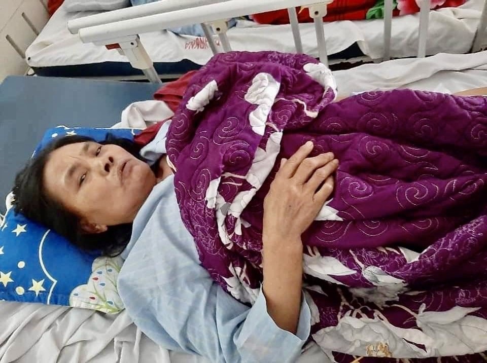 Người cựu binh già và nỗi đau mang tên di chứng chiến tranh - 6 Người cựu binh già và nỗi đau mang tên di chứng chiến tranh - 6