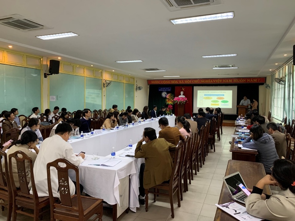Trường Đại học Y dược, Đại học Huế và những bước “chuyển mình” tiên phong - 3 Trường Đại học Y dược, Đại học Huế và những bước “chuyển mình” tiên phong - 3