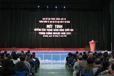 Phụ nữ phát hiện nhiễm HIV có xu hướng tăng