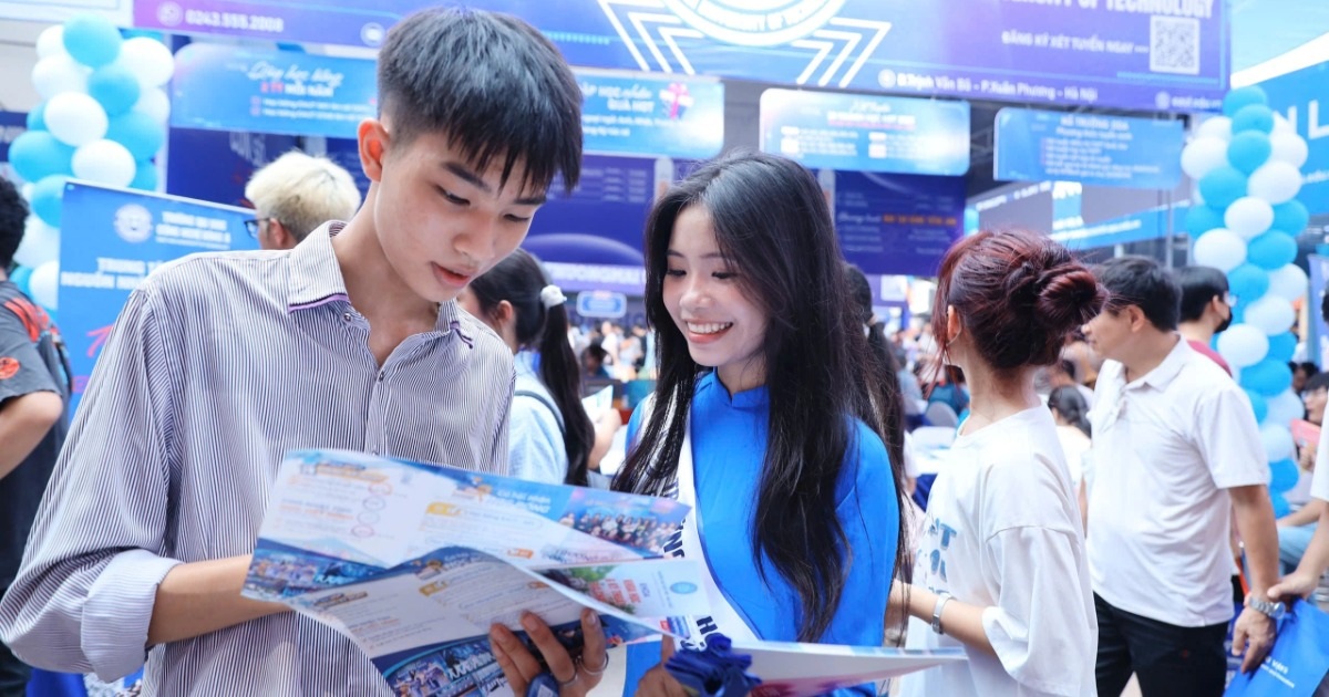 Điểm chuẩn Học viện Công nghệ Bưu chính Viễn thông cao nhất 26,21