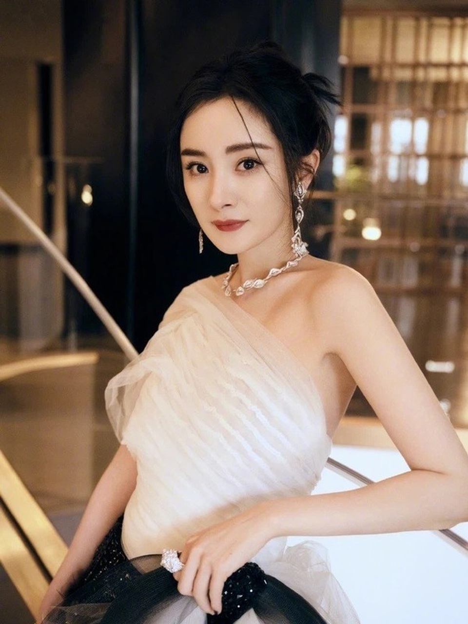 Dương Mịch chia tay Ngụy Đại Huân, hò hẹn với người mới - 2 Dương Mịch chia tay Ngụy Đại Huân, hò hẹn với người mới - 2