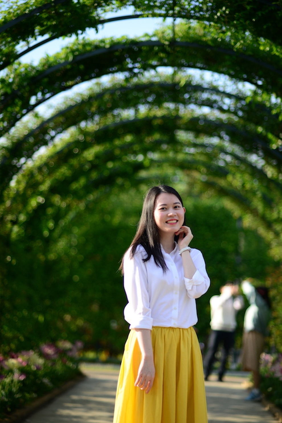 Thú vị với vô khối trải nghiệm nước ngoài của cựu SV FPT - 3 Thú vị với vô khối trải nghiệm nước ngoài của cựu SV FPT - 3