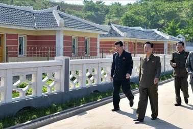 Lộ diện người điều hành đất nước trong khi lãnh đạo Triều Tiên tới Singapore