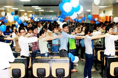 Hội thảo Quản trị cuộc đời dành cho sinh viên 