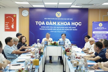 Tôn vinh 80 năm cống hiến của giới trí thức, nhà khoa học Việt Nam
