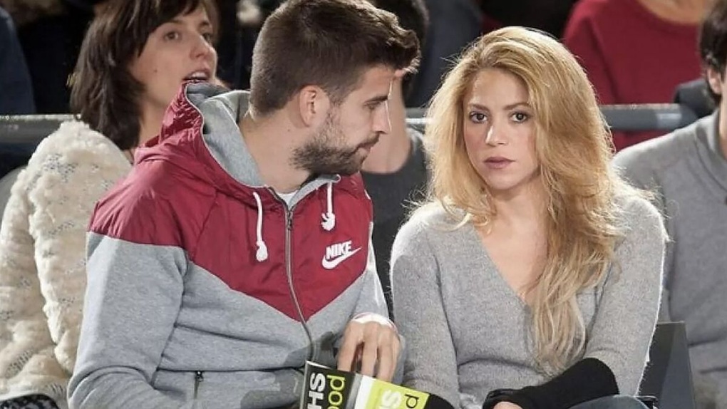 Gerard Pique từ chối đề nghị hàng triệu USD của Shakira - 2 Gerard Pique từ chối đề nghị hàng triệu USD của Shakira - 2