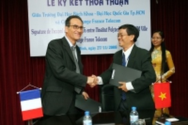 Triển khai 4 dự án phát triển tài năng CNTT 