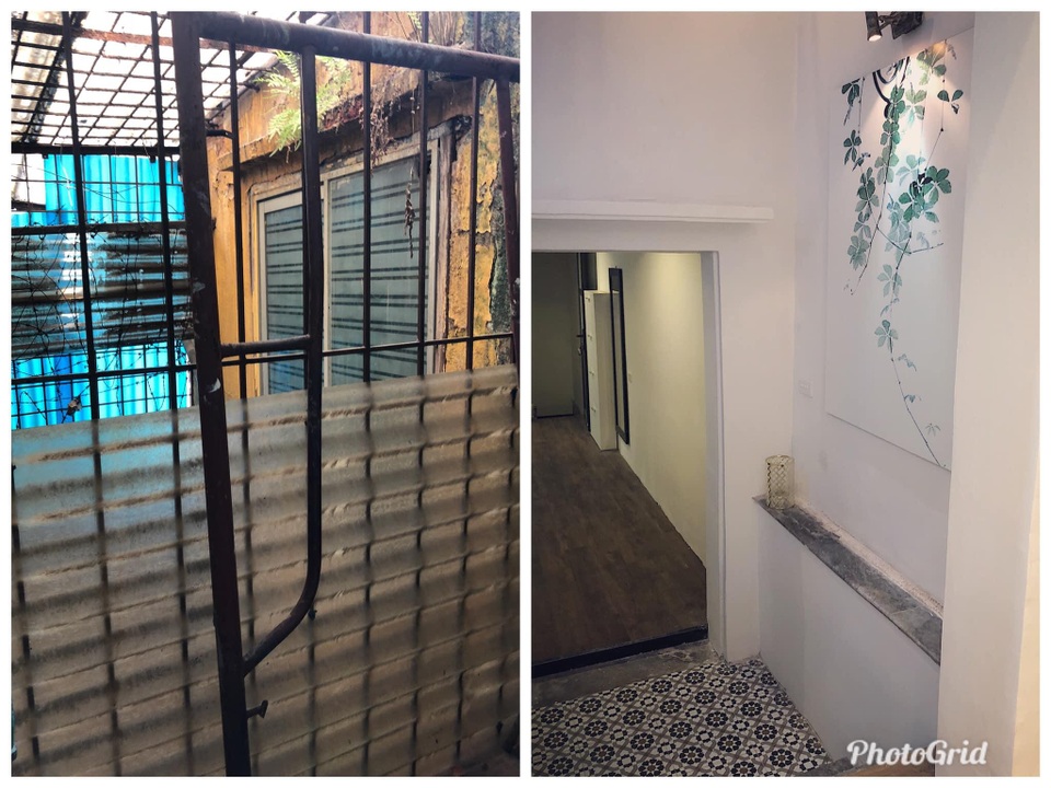 Bà mẹ đơn thân ở Hải Phòng chi 200 triệu cải tạo nhà đẹp như mơ cho con gái - 6 Bà mẹ đơn thân ở Hải Phòng chi 200 triệu cải tạo nhà đẹp như mơ cho con gái - 6