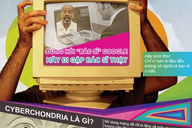 Inforgraphic: “Bác sĩ” Google tin cậy đến đâu?