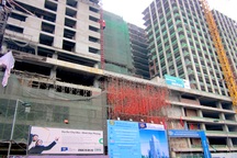 Bất động sản: La liệt dự án "bất động", chủ đầu tư "hụt hơi" 