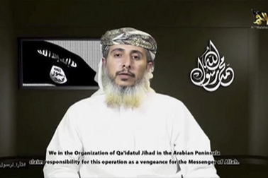 Mỹ tiêu diệt trùm al-Qaeda, kẻ đứng sau vụ thảm sát Charlie Hebdo