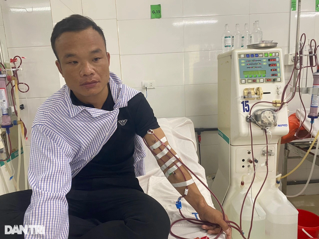 Nếu không có tiền, bố mẹ cháu sẽ chết - 4 Nếu không có tiền, bố mẹ cháu sẽ chết - 4