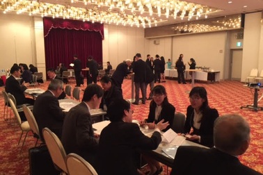 Kết nối sinh viên Việt Nam với các doanh nghiệp Nhật Bản