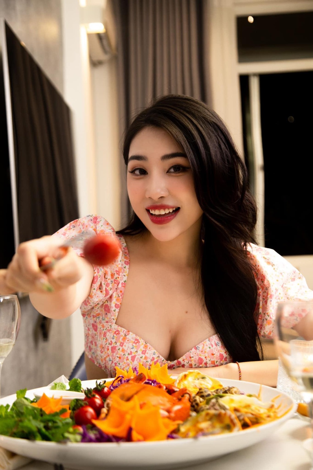 Nữ diễn viên đóng em Đào karaoke: Tôi không lo lắng bị trêu ghẹo - 2 Nữ diễn viên đóng em Đào karaoke: Tôi không lo lắng bị trêu ghẹo - 2