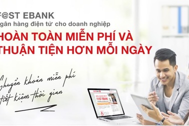 Vì sao Internet Banking trở thành giải pháp hiệu quả cho doanh nghiệp?