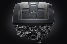 Chạy theo xu hướng, Toyota sẽ bỏ động cơ V8