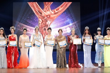 Trường Sơn Media tổ chức thành công Lễ tôn vinh nữ doanh nhân 2017