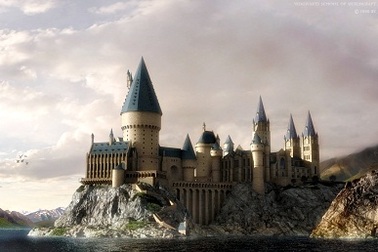 Nếu xây trường "đào tạo phù thuỷ" Hogwarts cần 4191 tỉ