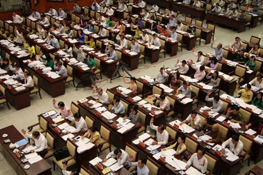 TPHCM chi hàng trăm tỷ đồng động viên cán bộ nghỉ hưu sớm