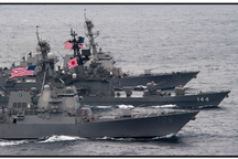 Bắc Kinh giận dữ khi Tokyo tuyên bố cân nhắc tuần tra Biển Đông