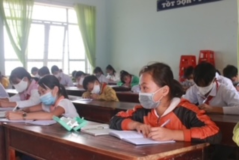 Chương trình giảm nghèo bền vững làm thay đổi bộ mặt nông thôn - 3 Chương trình giảm nghèo bền vững làm thay đổi bộ mặt nông thôn - 3