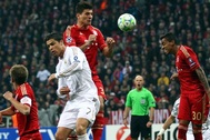 Real Madrid - Bayern Munich: Canh bạc tất tay