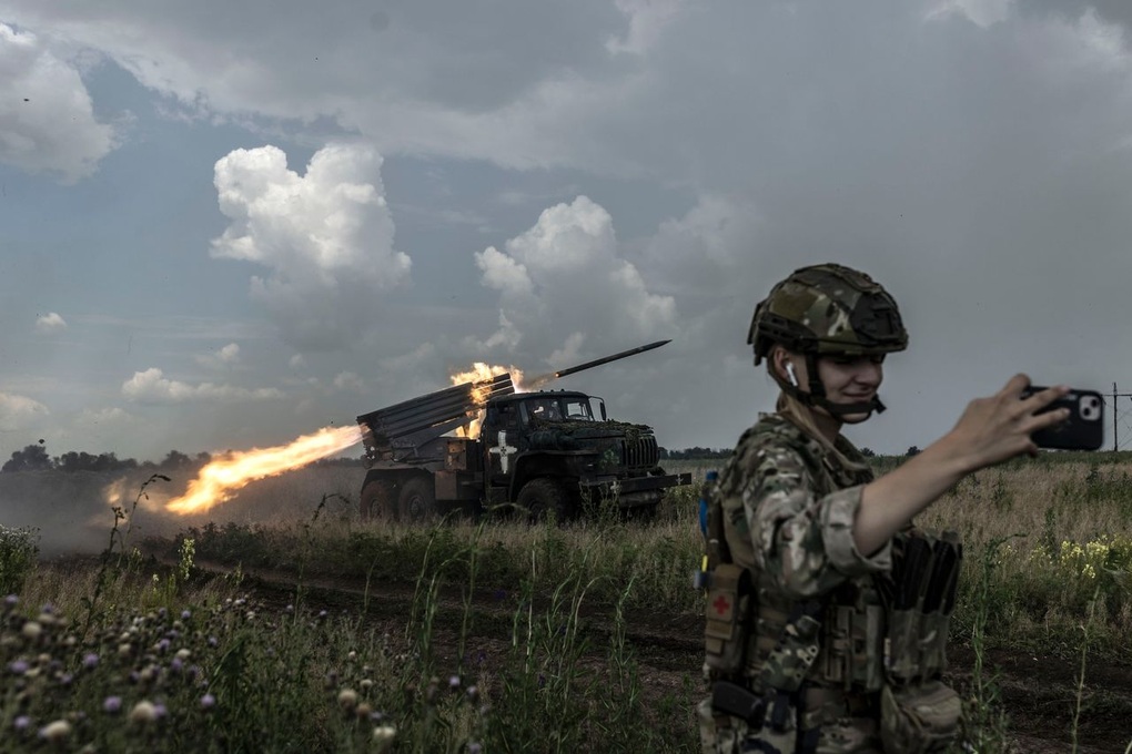Ukraine tuyệt vọng phá thế bế tắc, Nga câu giờ chờ thời cơ - 3 Ukraine tuyệt vọng phá thế bế tắc, Nga câu giờ chờ thời cơ - 3