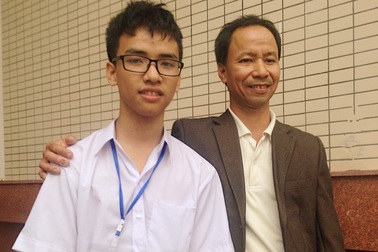 Nam sinh Quảng Trị chế tạo “cánh tay robot” cho người khuyết tật