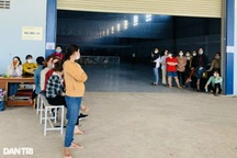 Vụ công nhân "vây" công ty đòi lương cận Tết: Hơn 30 người nghỉ việc