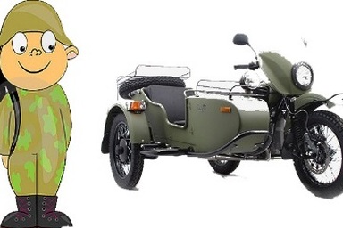 Thử tài với bài toán “Thượng úy thay lốp xe như thế nào?”