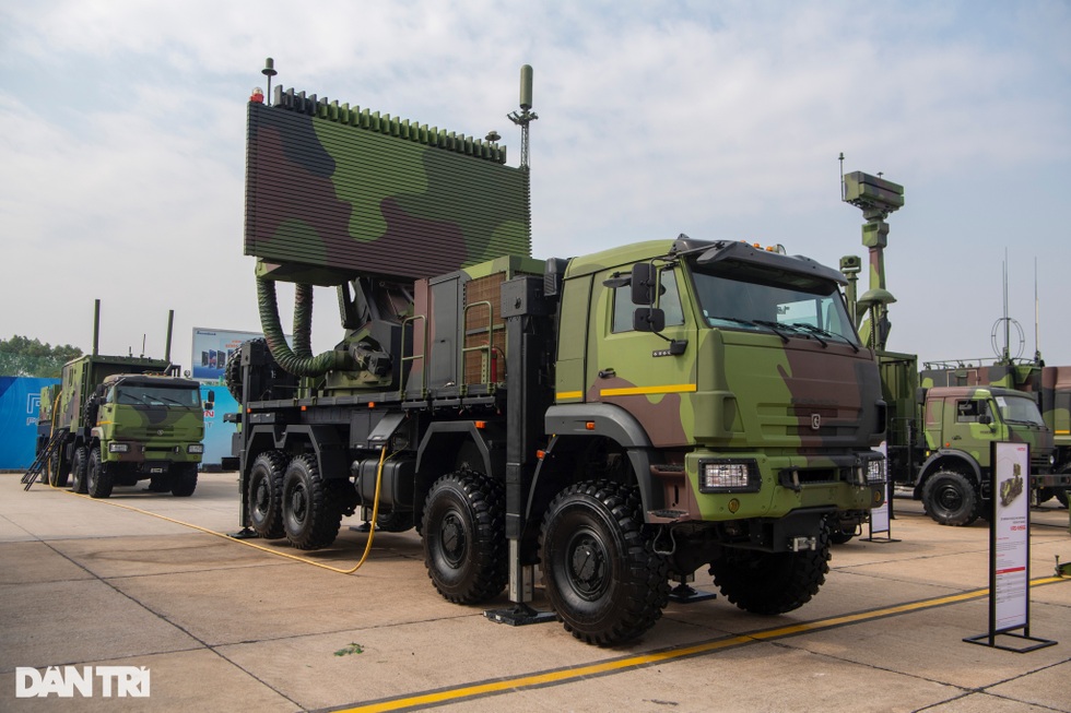 Vũ khí Made in Vietnam gây bất ngờ tại Triển lãm Quốc phòng quốc tế 2024 - 7 Vũ khí Made in Vietnam gây bất ngờ tại Triển lãm Quốc phòng quốc tế 2024 - 7