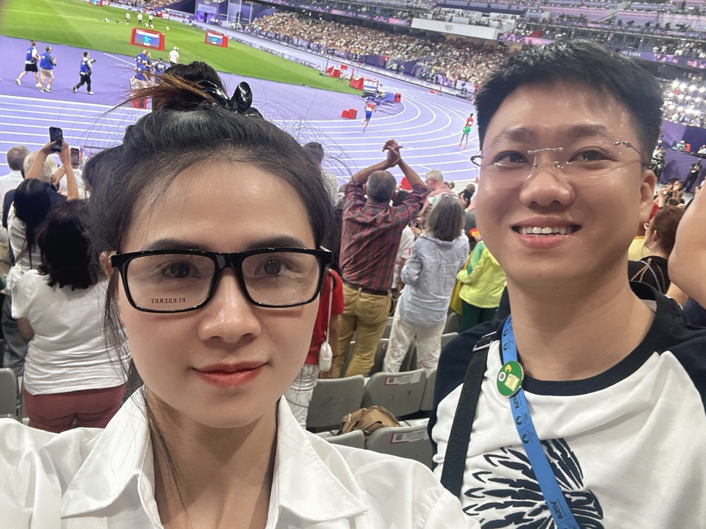 Hành trình tới Olympic Paris 2024 của chủ thẻ MB Visa - 1 Hành trình tới Olympic Paris 2024 của chủ thẻ MB Visa - 1