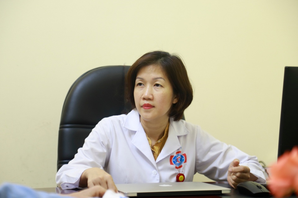 Ung thư máu ở trẻ em tiến triển nhanh hơn so với người lớn - 1 Ung thư máu ở trẻ em tiến triển nhanh hơn so với người lớn - 1