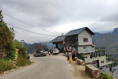 Mã Pì Lèng Panorama tiếp tục gây ồn ào vì cải tạo không hợp lý