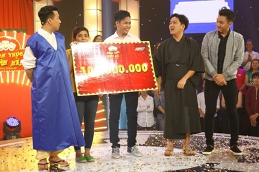 Game show hài, nghệ sĩ trẻ đang làm “biến dạng” tiếng cười?