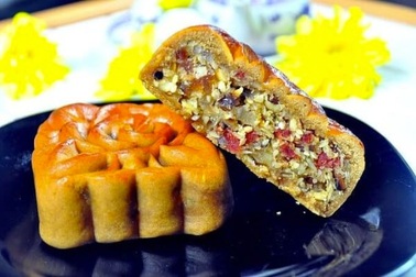 Mang bánh trung thu Việt có thịt lợn vào Đài Loan bị phạt 156 triệu đồng