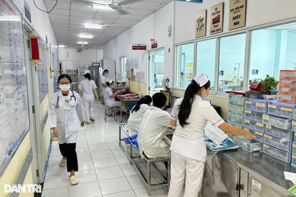 BV Nhi đồng 1 không có loại thuốc quan trọng trong cấp cứu, Bộ Y tế nói gì? - 3 BV Nhi đồng 1 không có loại thuốc quan trọng trong cấp cứu, Bộ Y tế nói gì? - 3