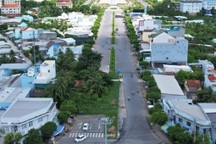 Bạc Liêu sắp thông tuyến đường có 2 hộ dân án ngữ suốt 20 năm